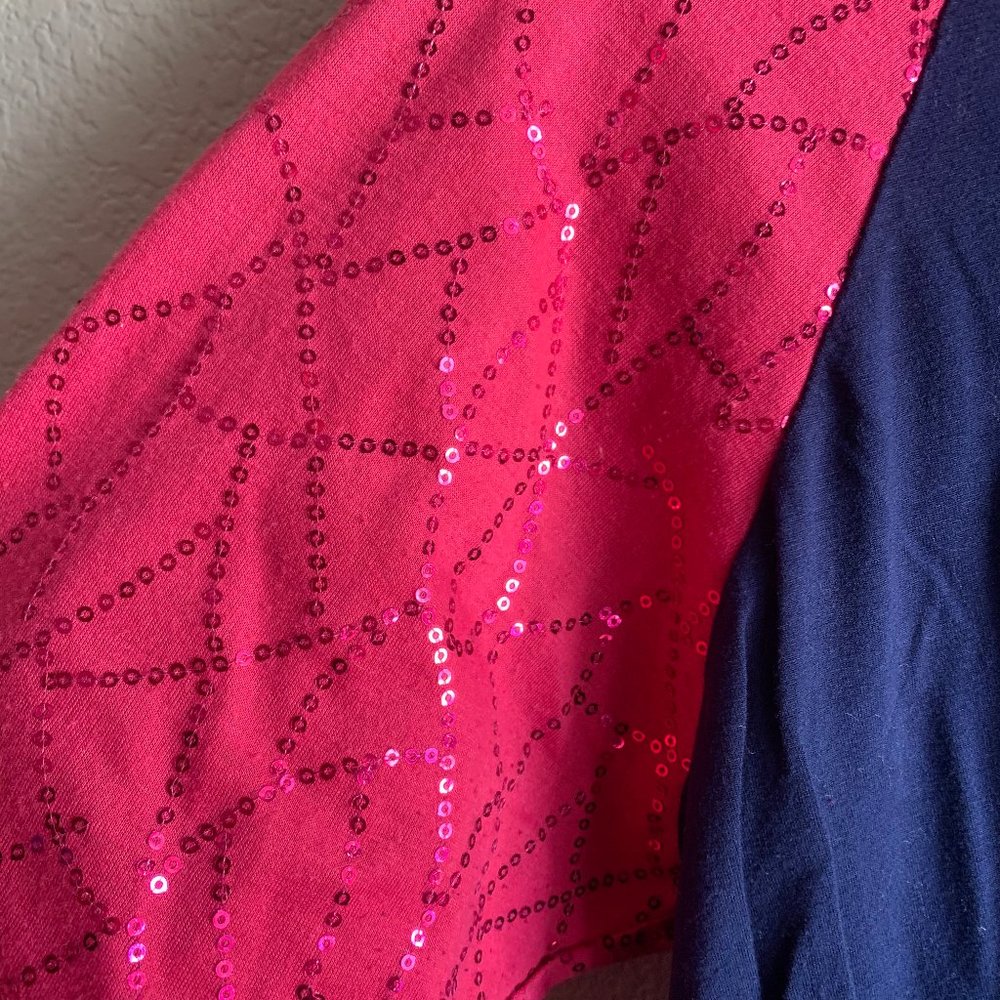 LULAROE TOP - Picture 2 of 4
